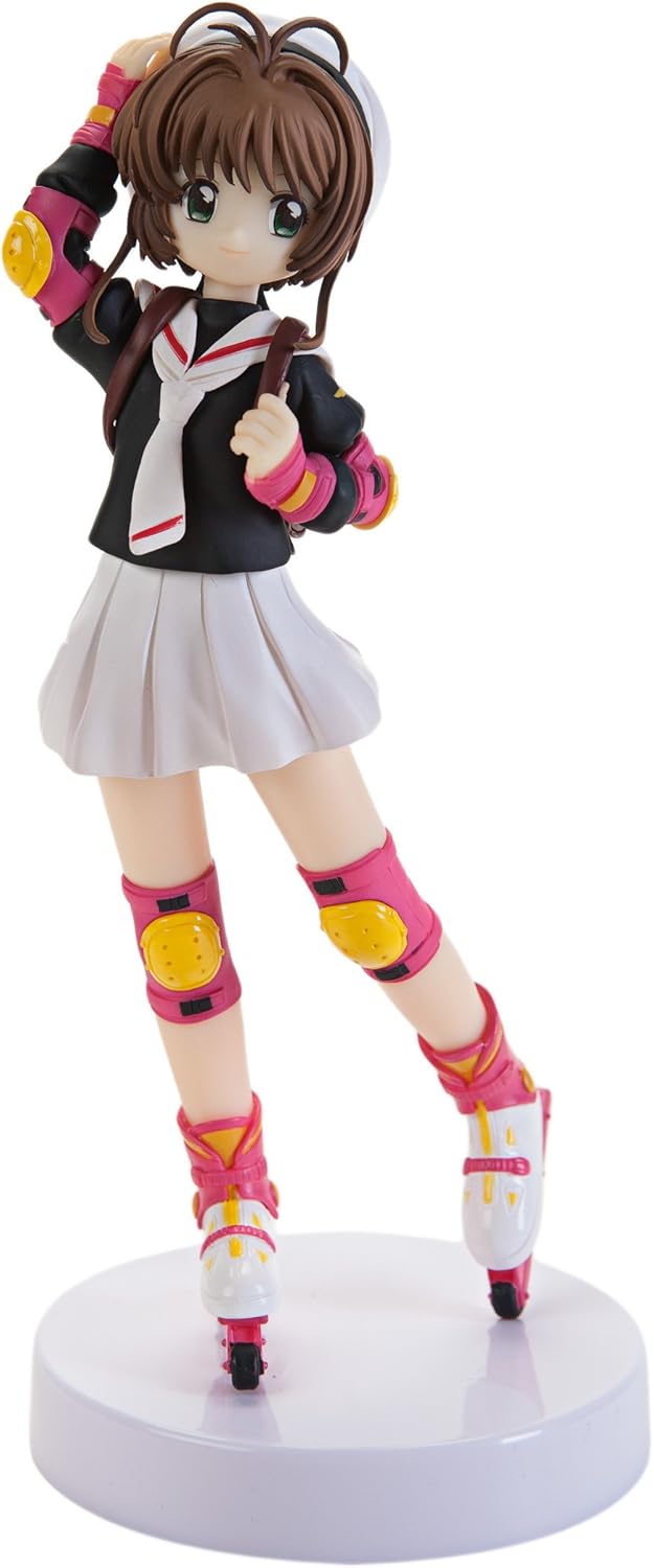 Cardcaptor Sakura - Cardcaptor Sakura Special Figure Series In Uniform