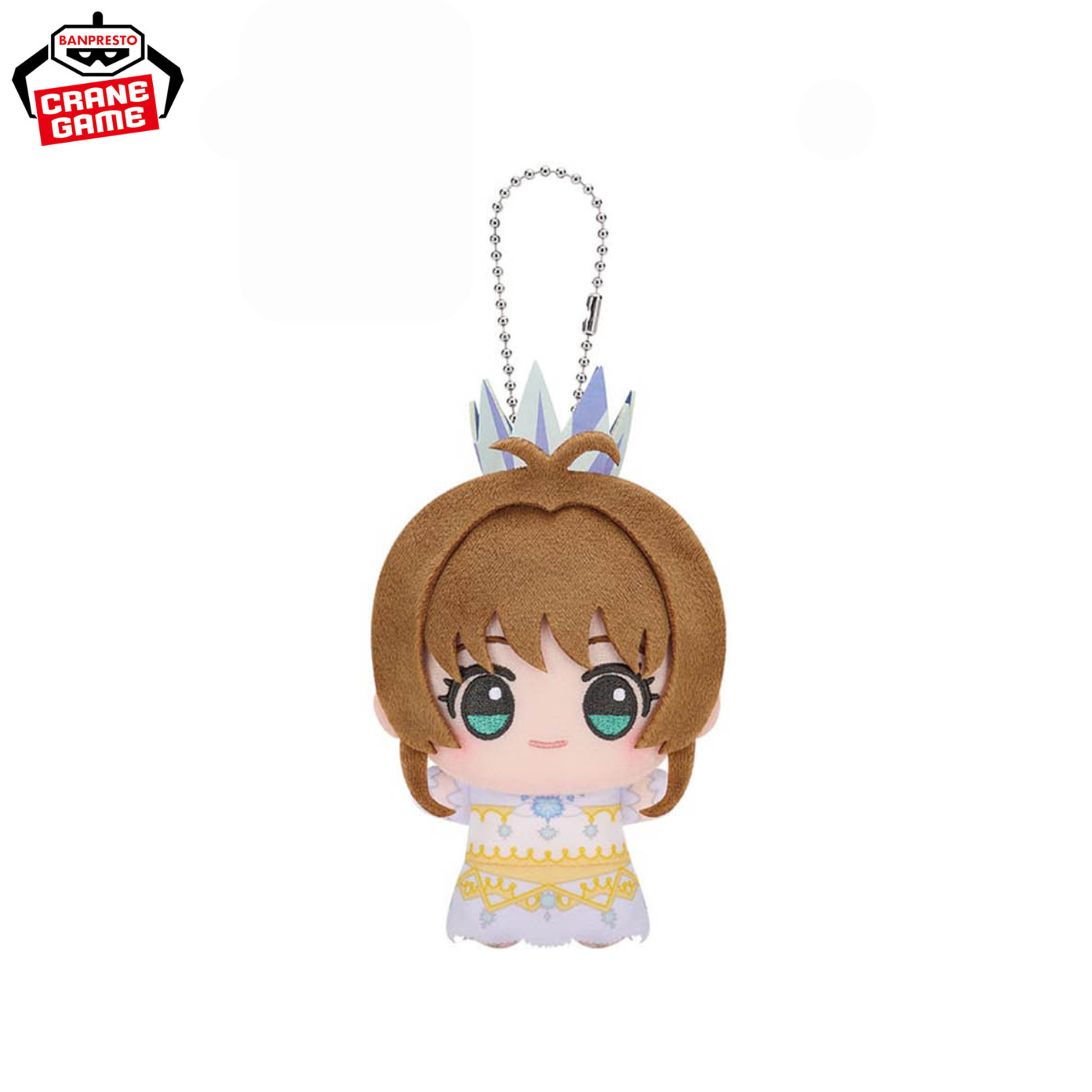 Cardcaptor Sakura Clear Card Arc Chibigurumi - Vol. 1 Complete Set of 6