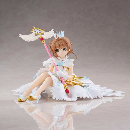 Cardcaptor Sakura Clear Card Arc Figure - Sakura Kinomoto II