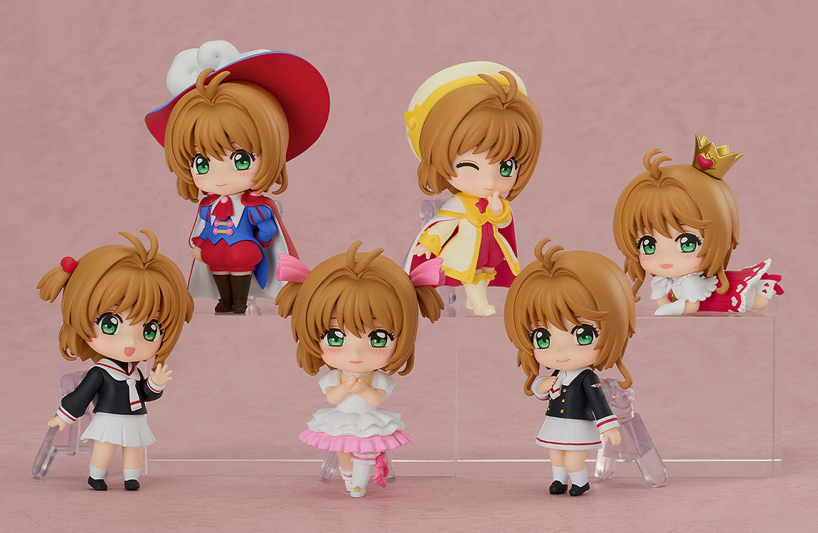 Cardcaptor Sakura Clear Card Arc Nendoroid Surprise - Sakura