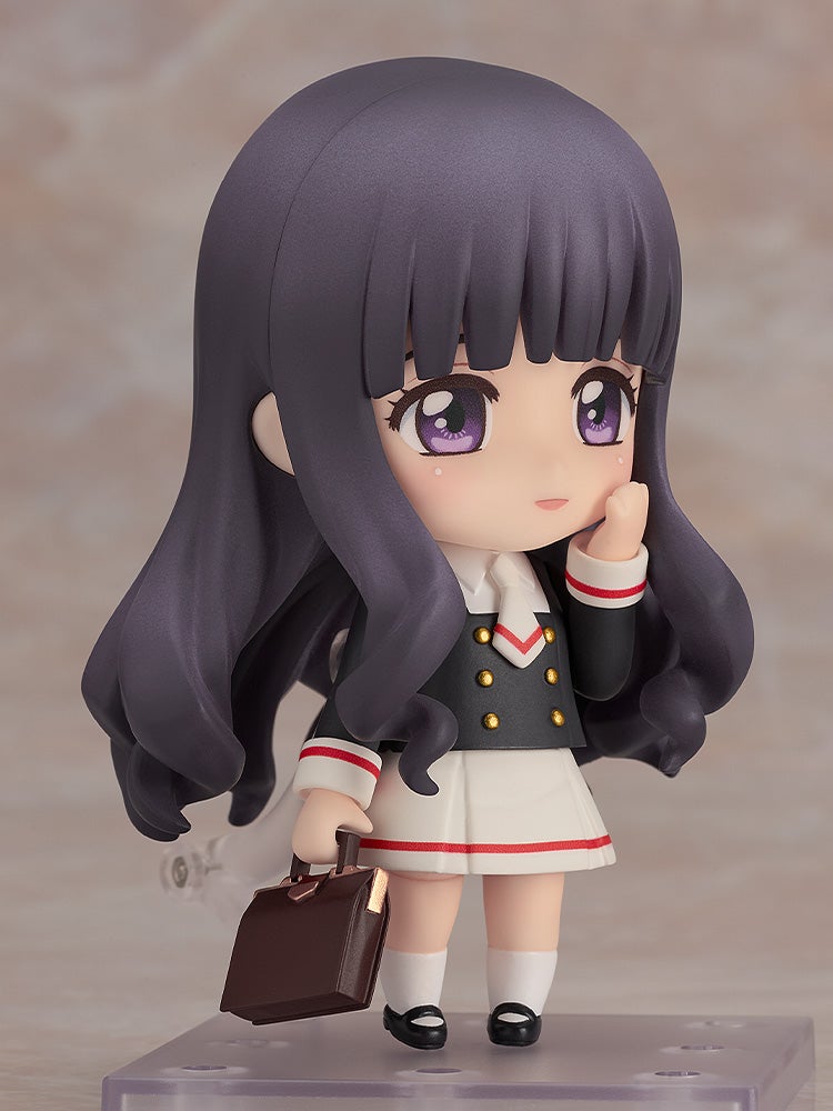 Cardcaptor Sakura Nendoroid - Tomoyo Daidouji Tomoeda Elementary School Uniform Ver.