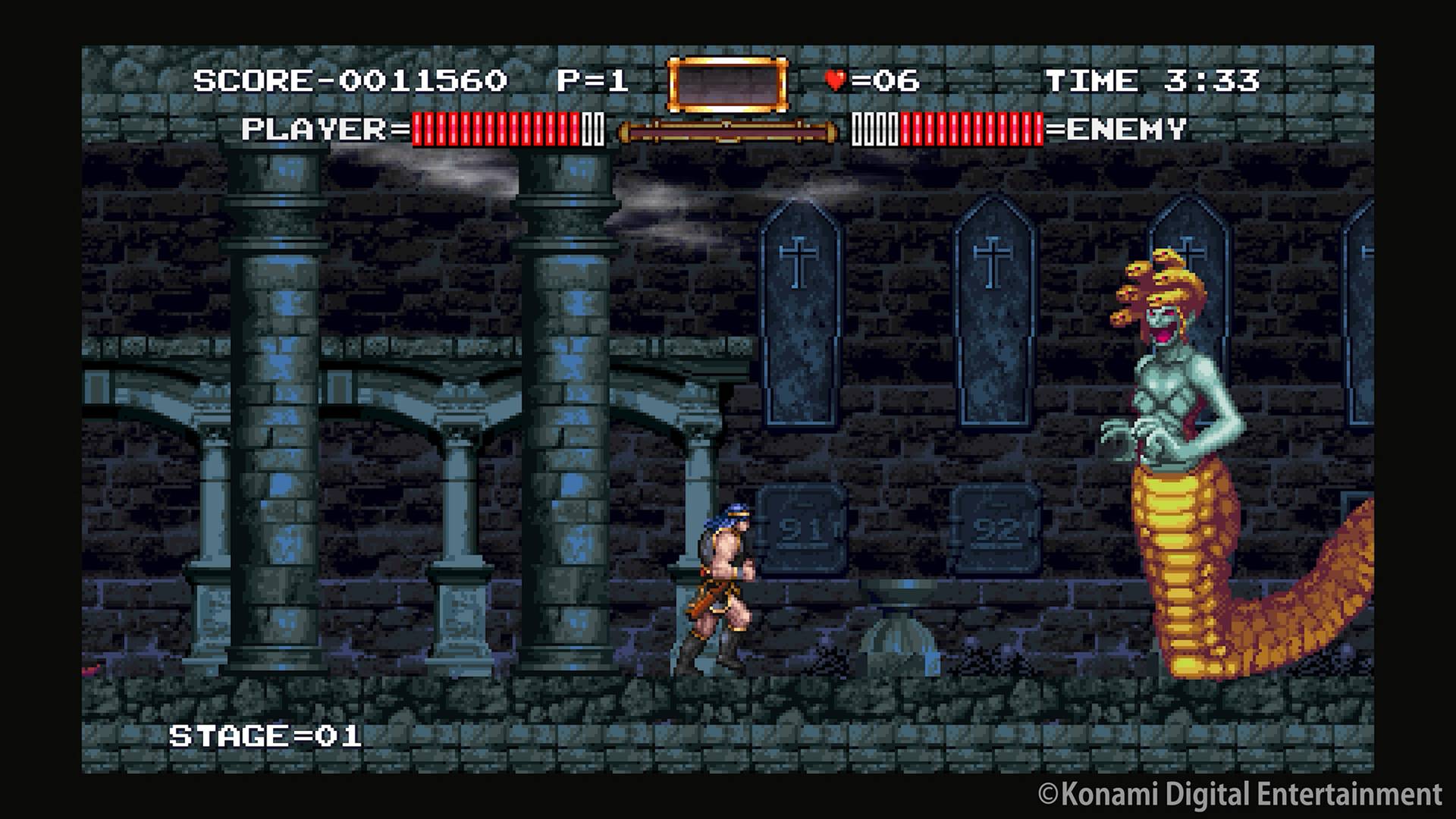 Castlevania Dominus Deluxe Edition - Nintendo Switch & PS5