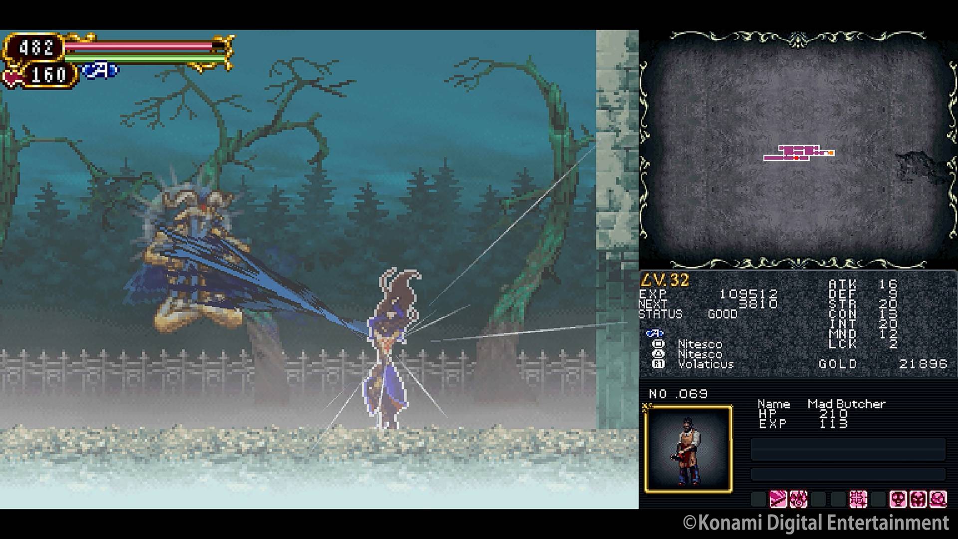 Castlevania Dominus Deluxe Edition - Nintendo Switch & PS5