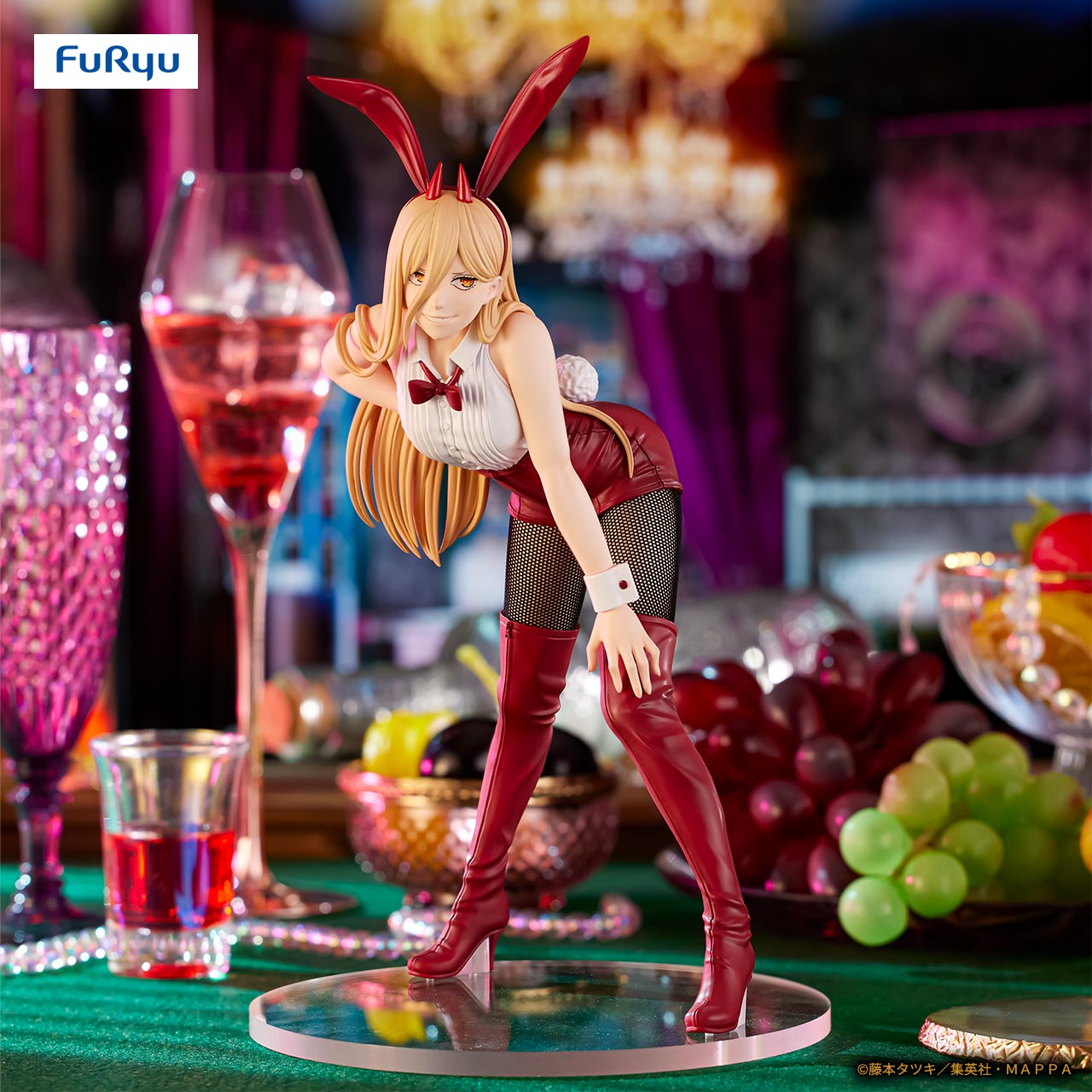 Chainsaw Man BiCute Bunnies Figure - Power – JumpIchiban