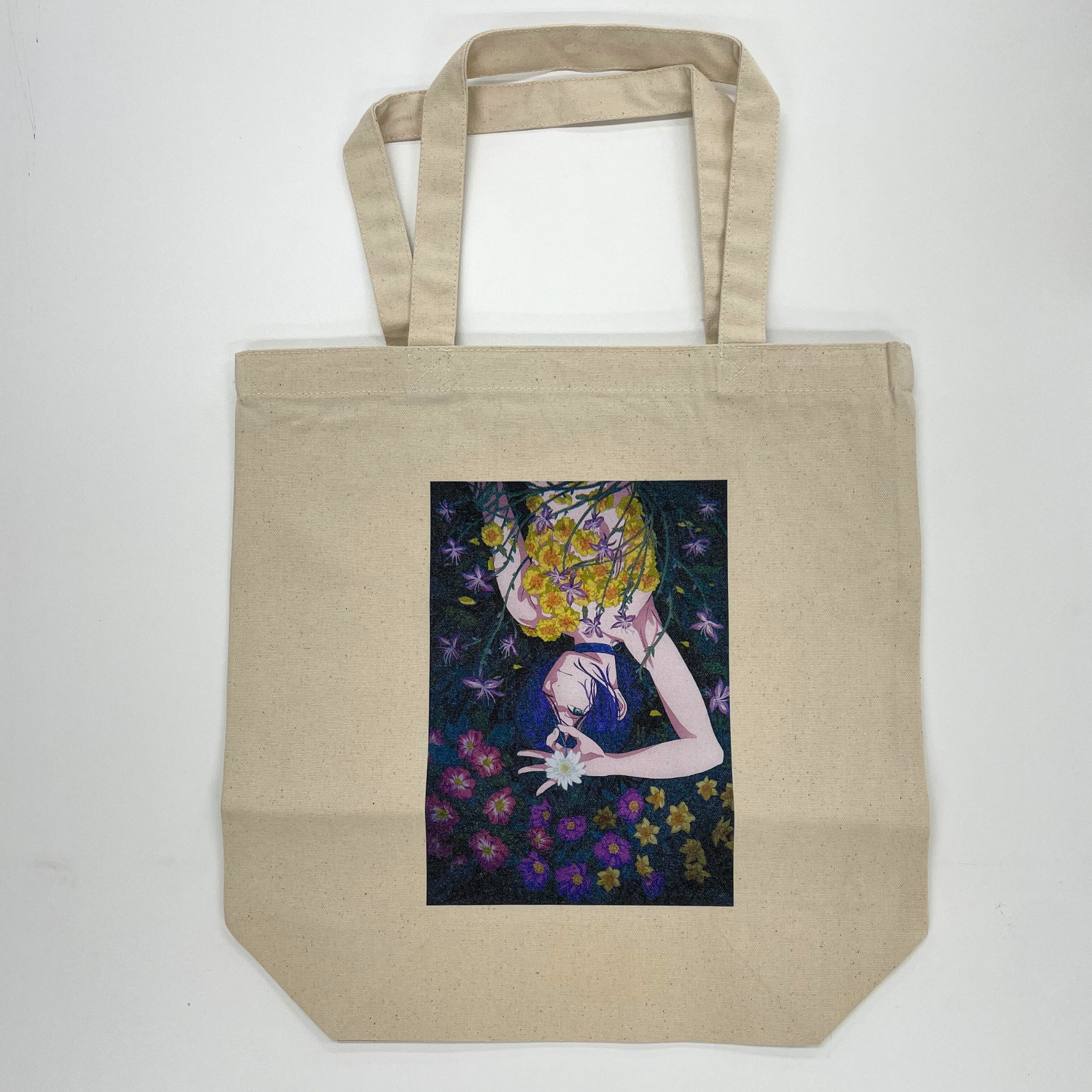 Chainsaw Man Big Good Will Exhibition - Tote Bag Reze