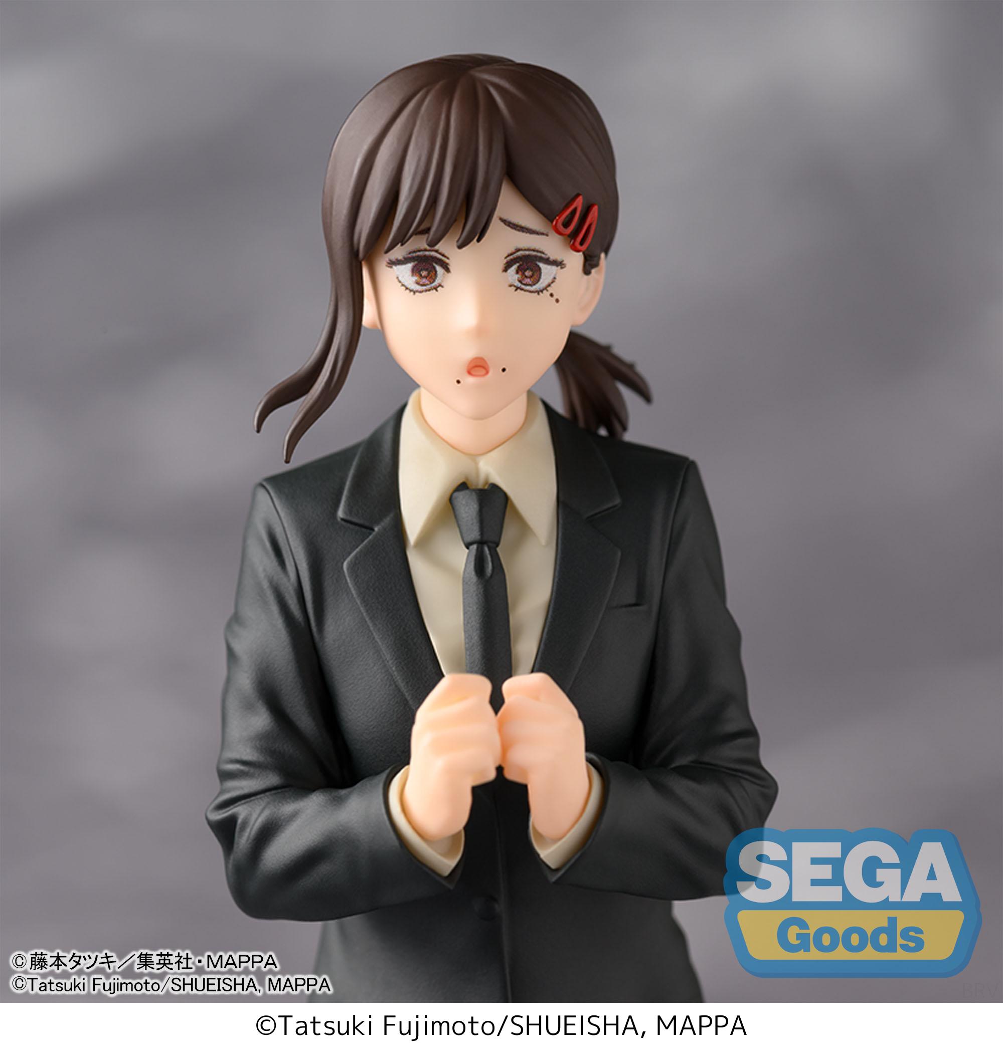 Chainsaw Man Desktop × Decorate Collections - Kobeni Higashiyama