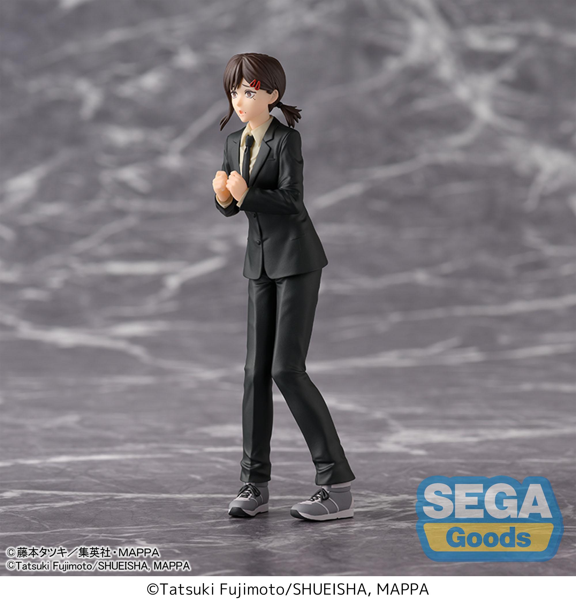 Chainsaw Man Desktop × Decorate Collections - Kobeni Higashiyama