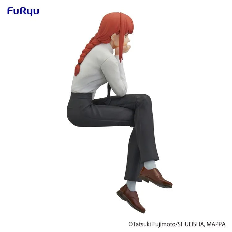 Chainsaw Man Noodle Stopper Figure - Makima