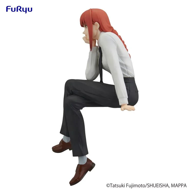 Chainsaw Man Noodle Stopper Figure - Makima