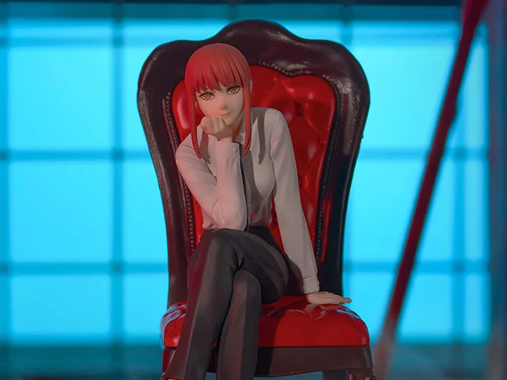 Chainsaw Man Noodle Stopper Figure - Makima