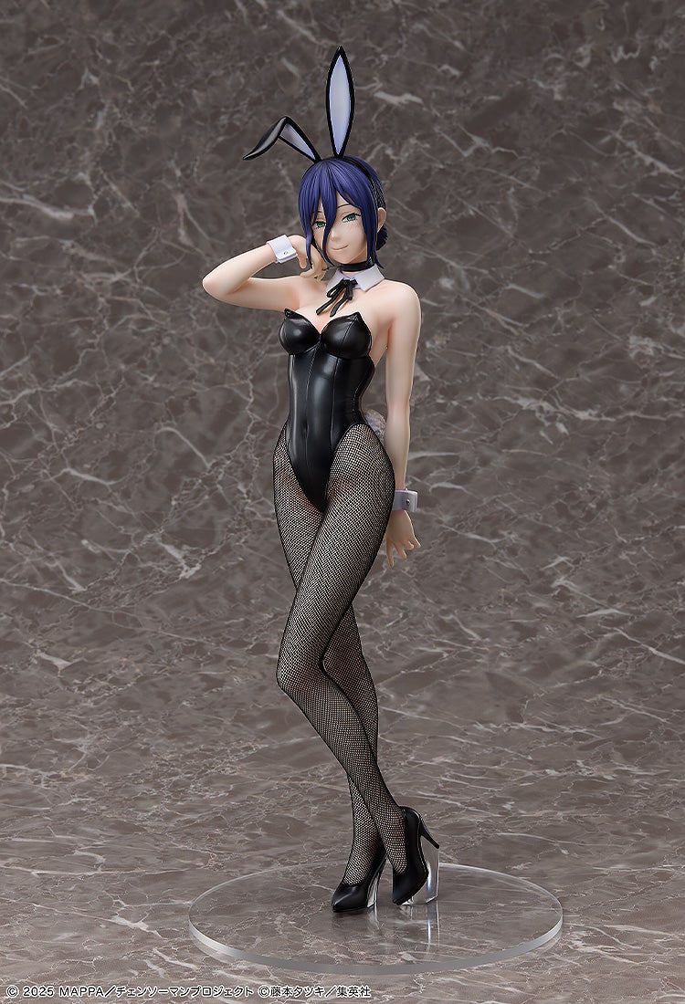 Chainsaw Man Reze Arc - Reze Bunny ver.