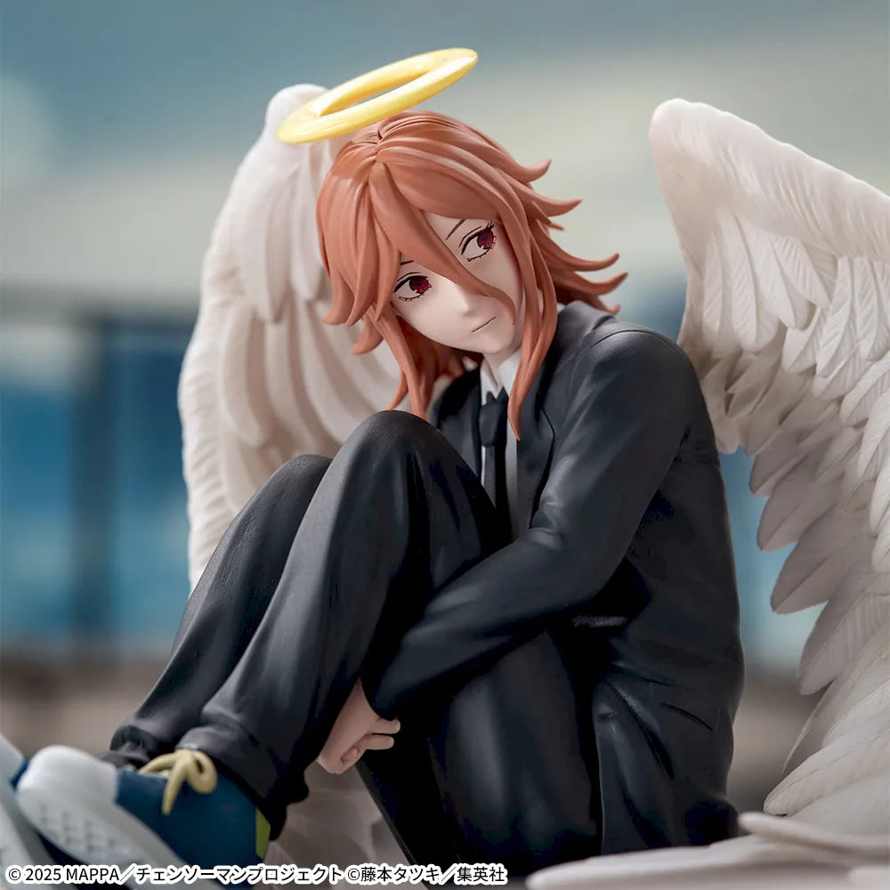 Chainsaw Man Reze Arc High Premium Figure - Angel Devil