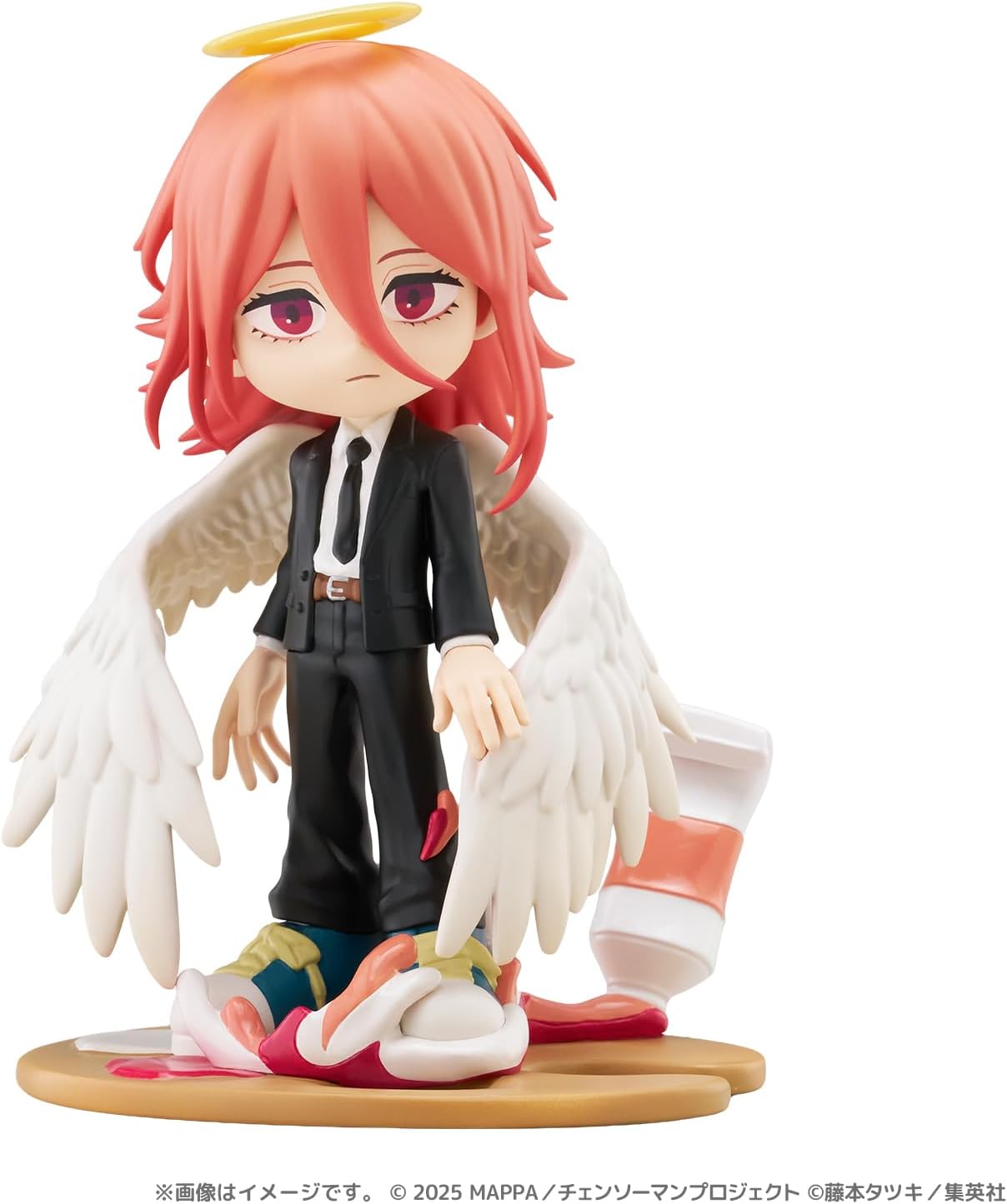Chainsaw Man Reze Arc PalVerse - Angel Devil