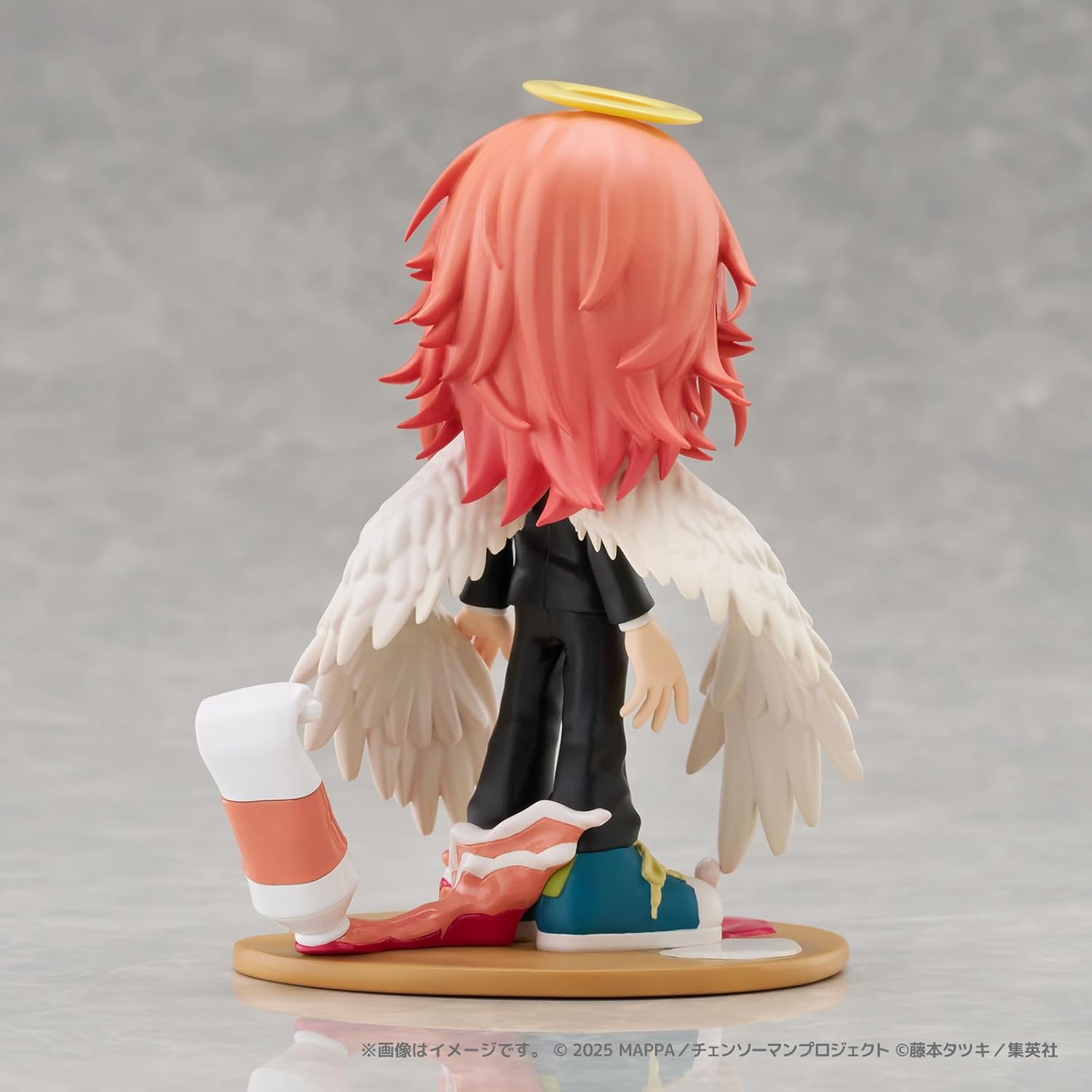 Chainsaw Man Reze Arc PalVerse - Angel Devil