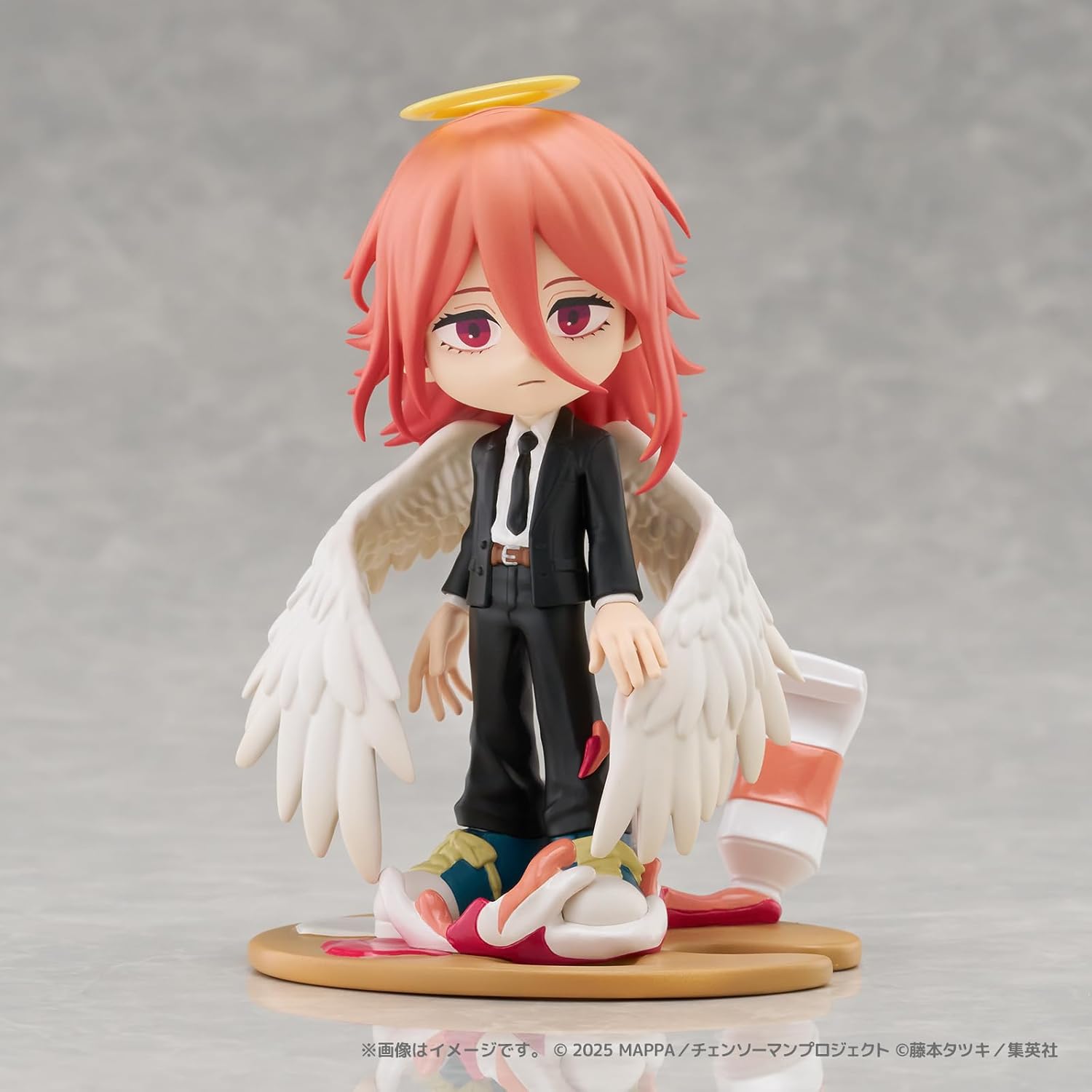 Chainsaw Man Reze Arc PalVerse - Angel Devil