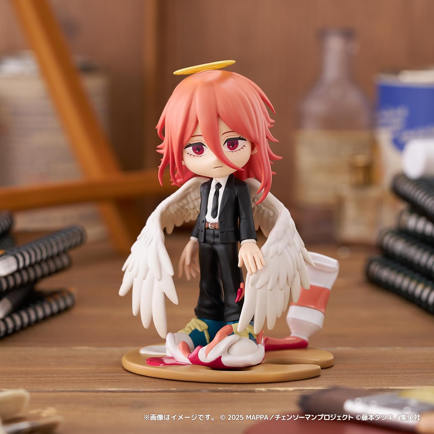Chainsaw Man Reze Arc PalVerse - Angel Devil
