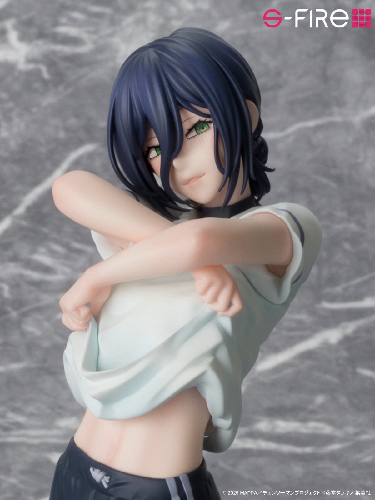 Chainsaw Man Reze Arc S-FIRE Figure - Reze