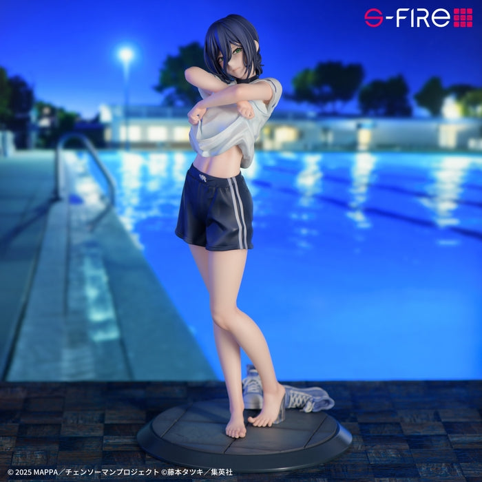 Chainsaw Man Reze Arc S-FIRE Figure - Reze