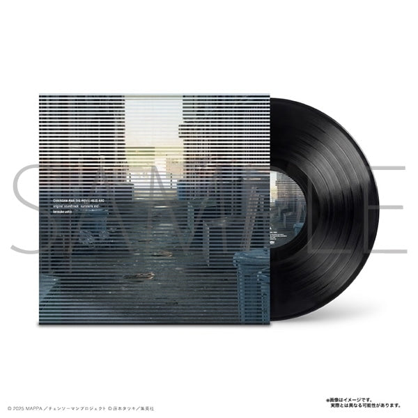 Chainsaw Man The Movie Reze Arc - Original Soundtrack Vinyl