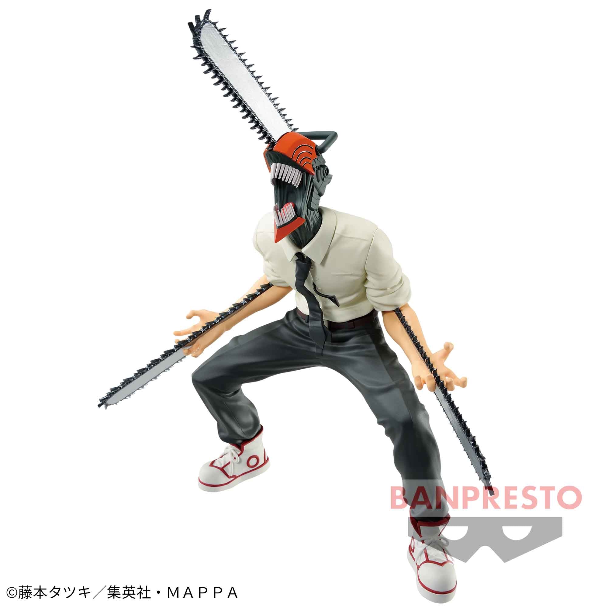 Chainsaw Man Vibration Stars - Chainsaw Man