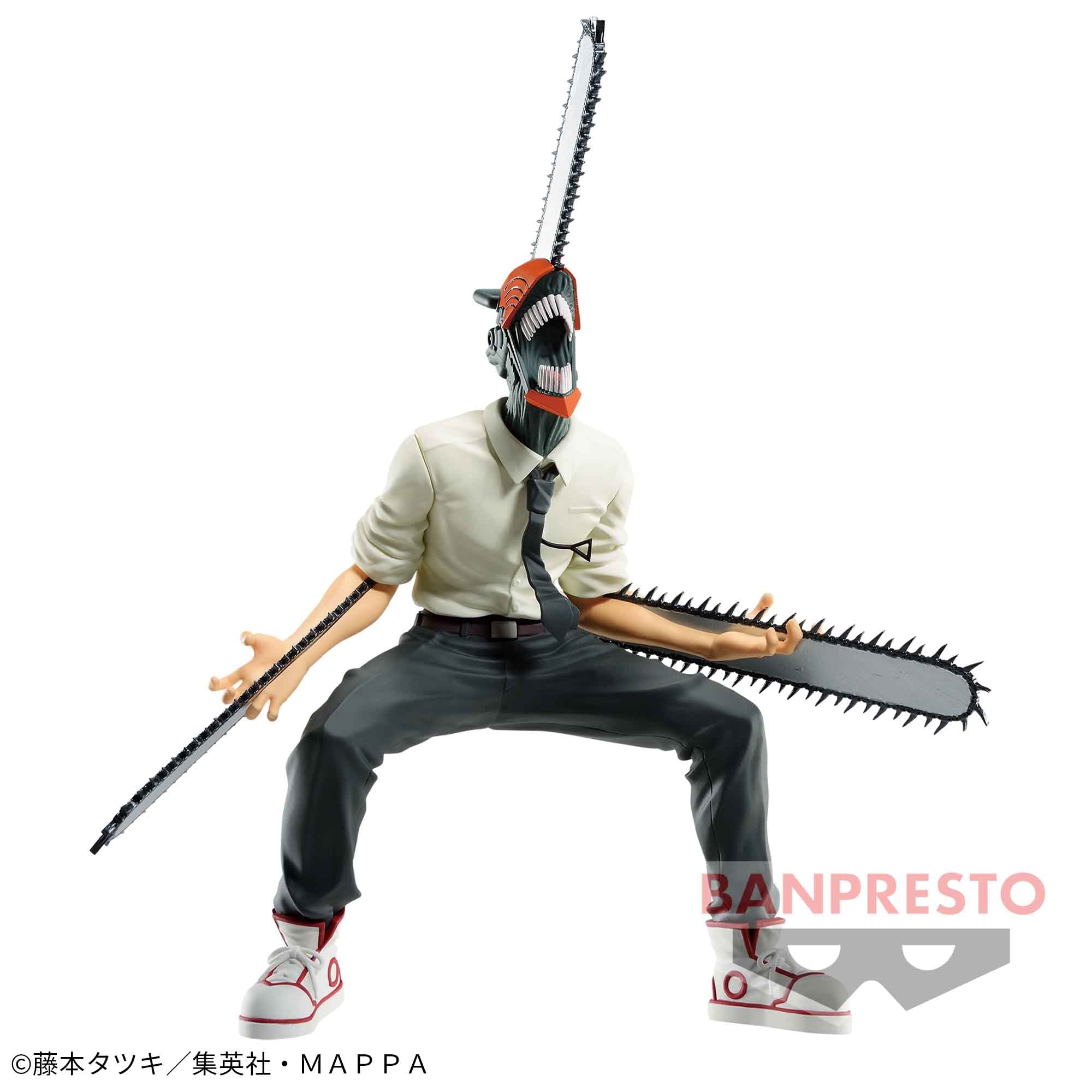 Chainsaw Man Vibration Stars - Chainsaw Man