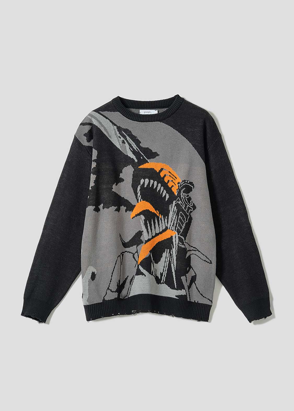 YA-MAN様 Chainsaw Man X Graniph Fashion Collection - Chainsaw Man Shout