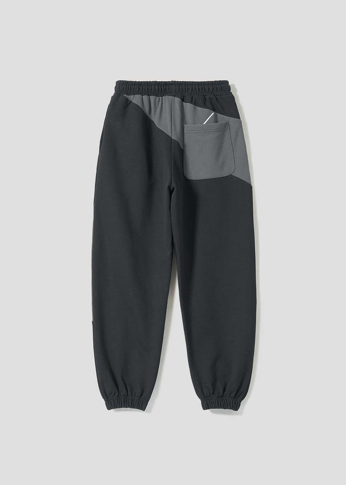 Chainsaw Man X Graniph Fashion Collection - Denji and Makima Fleece Pants