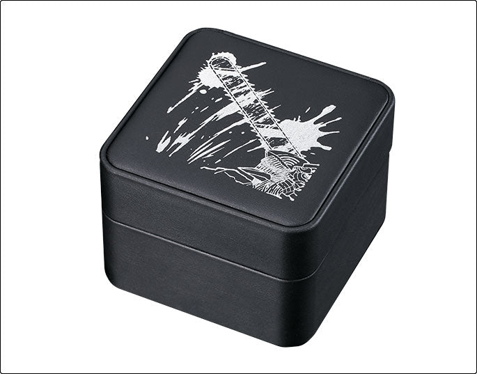 Chainsaw Man x Seiko Collaboration Watch - Pochita Back Cover