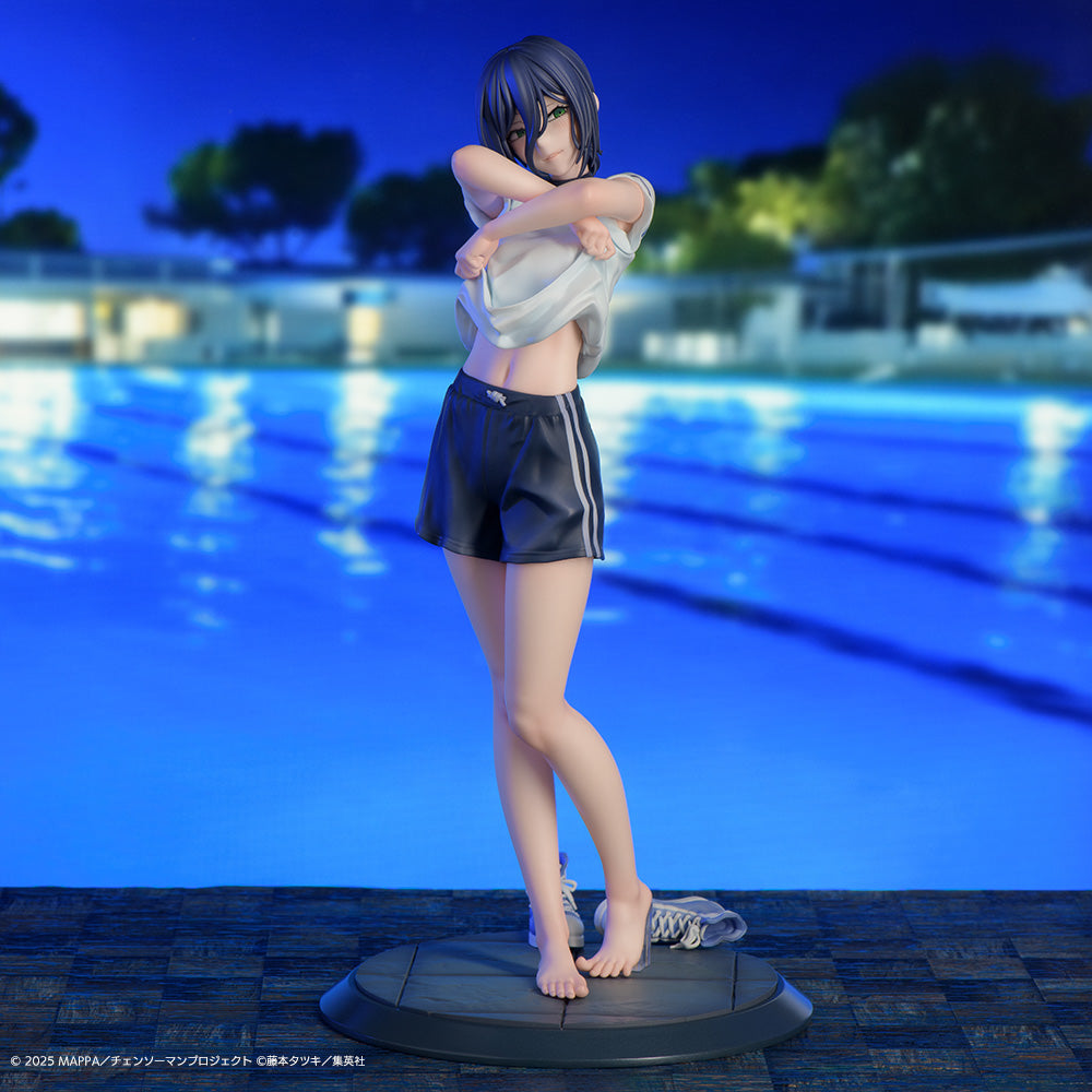Chainsaw Man Reze Arc S-FIRE Figure - Reze