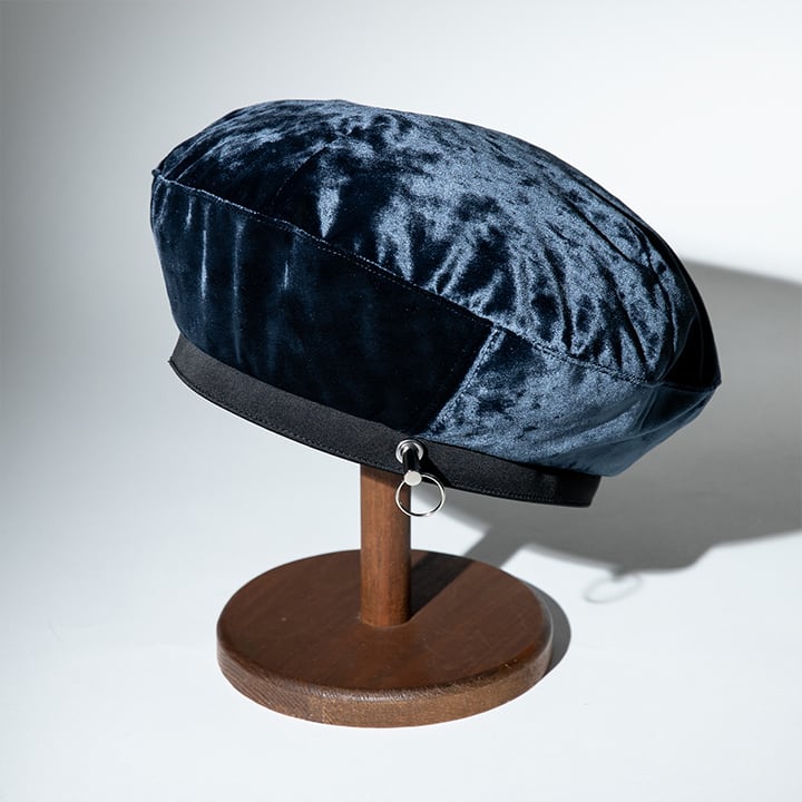 Chainsaw Man x CA4LA Collaboration - Bomb Beret [Pre-Order