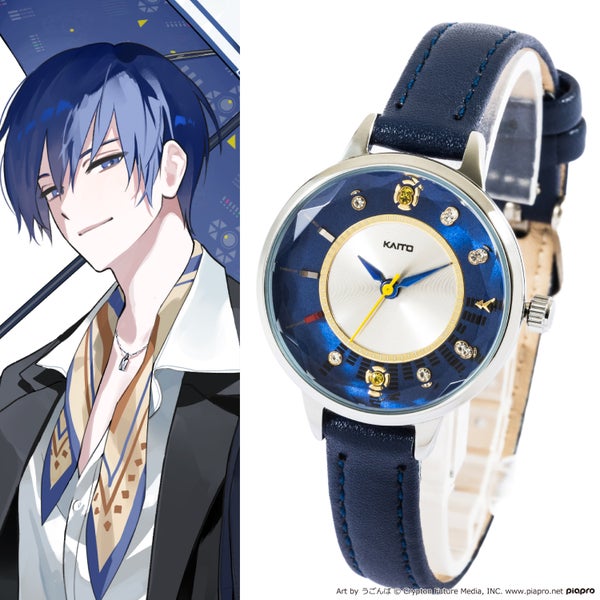 kaito.handm様 Character Vocal Series 01 x Super Groupies - Kaito Model