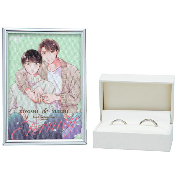 Cherry Magic! Thirty Years of Virginity Can Make You a Wizard?! - Pairing Rings & Ring Board