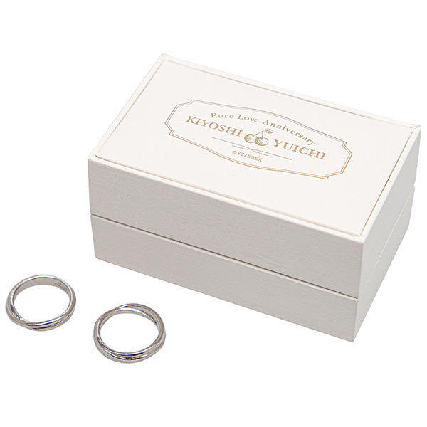 Cherry Magic! Thirty Years of Virginity Can Make You a Wizard?! - Pairing Rings & Ring Board