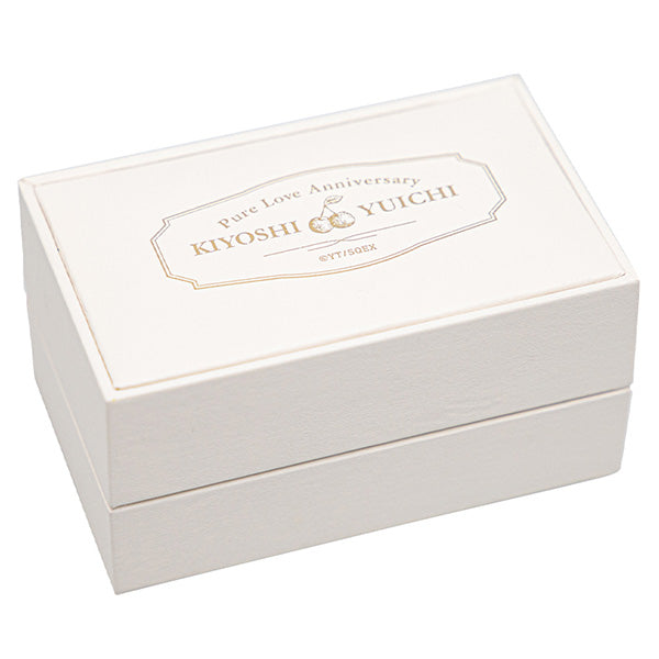 Cherry Magic! Thirty Years of Virginity Can Make You a Wizard?! - Pairing Rings & Ring Board