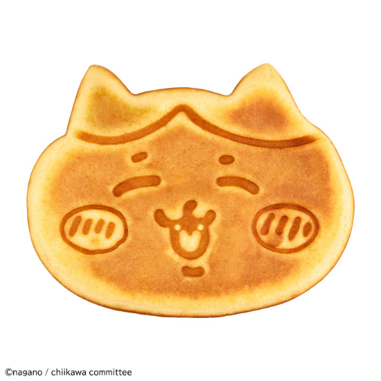 Chiikawa Cripsy Character Pancaker Maker - Hachiware