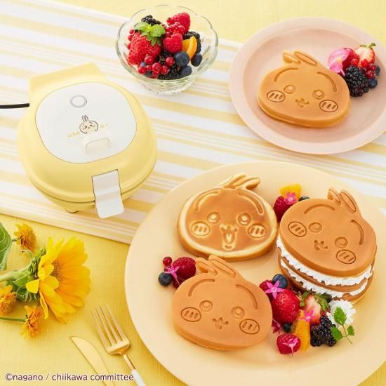 Chiikawa Cripsy Character Pancaker Maker - Usagi