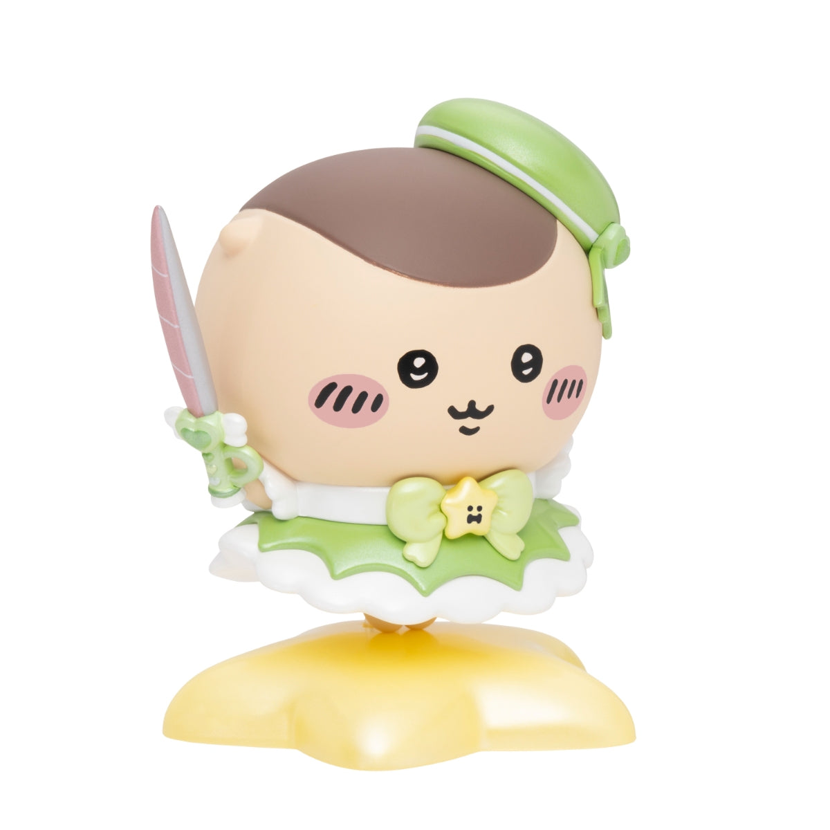 Chiikawa GPSBOX Figure Collection - Chiikawa Magical Complete Set of 6 Types