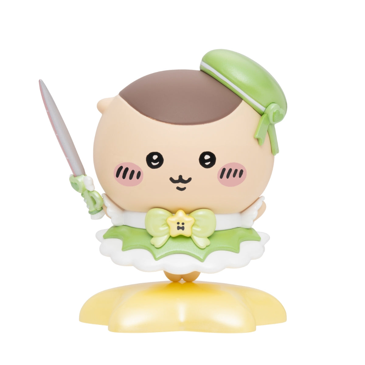 Chiikawa GPSBOX Figure Collection - Chiikawa Magical Complete Set of 6 Types