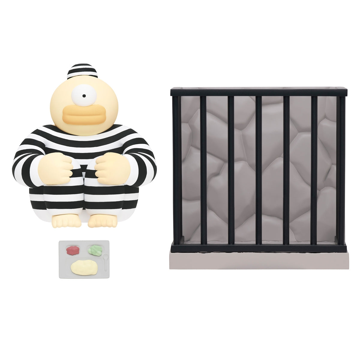 Chiikawa GPSBOX Figure Collection - Prison Complete Set of 4 Types