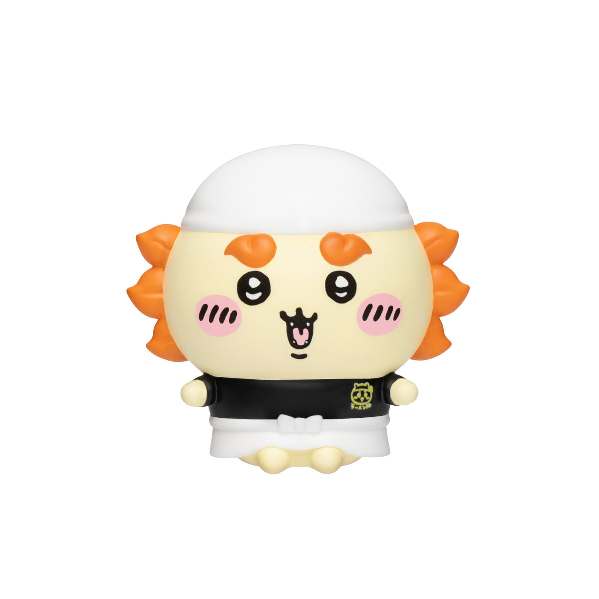 Chiikawa Mini Soft Vinyl Figure Collection - Ramen Pig Ver. Complete Set of 8 Types