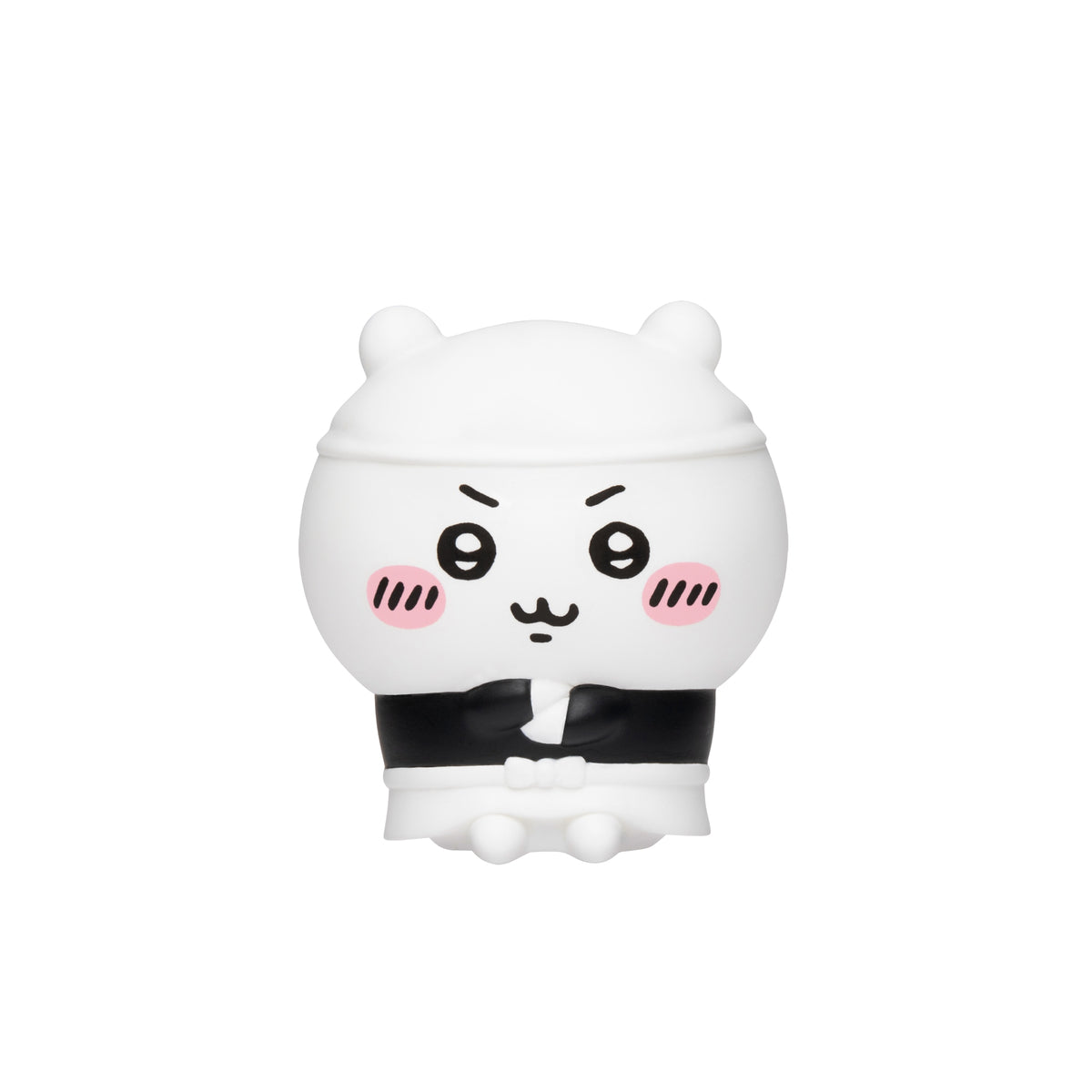 Chiikawa Mini Soft Vinyl Figure Collection - Ramen Pig Ver. Complete Set of 8 Types