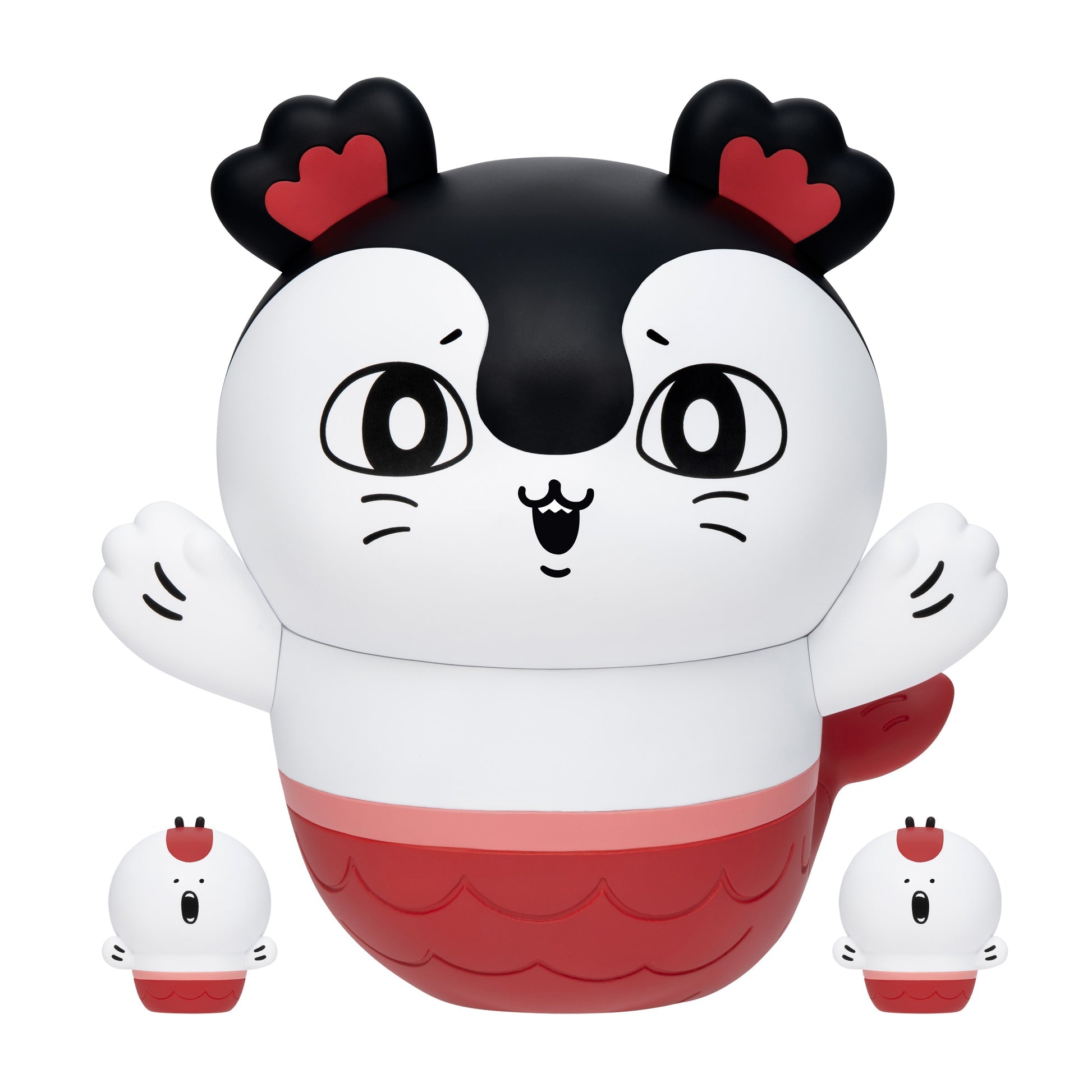 Chiikawa Movie - Siren Big Soft Vinyl Figure