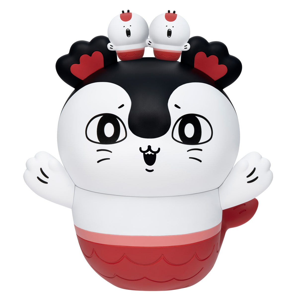 Chiikawa Movie - Siren Big Soft Vinyl Figure