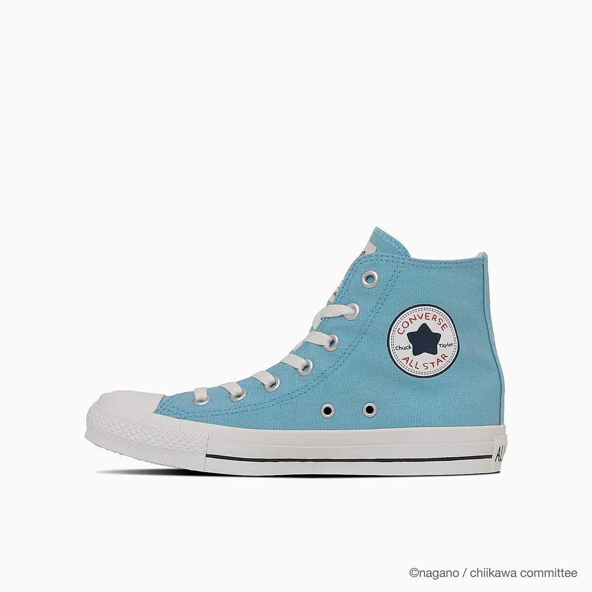 Chiikawa x Converse Tokyo - All Star CL HI (4 Types)
