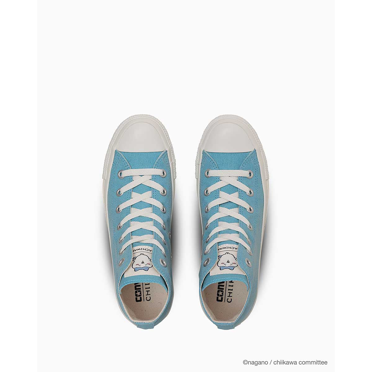 Chiikawa x Converse Tokyo - All Star CL HI (4 Types)