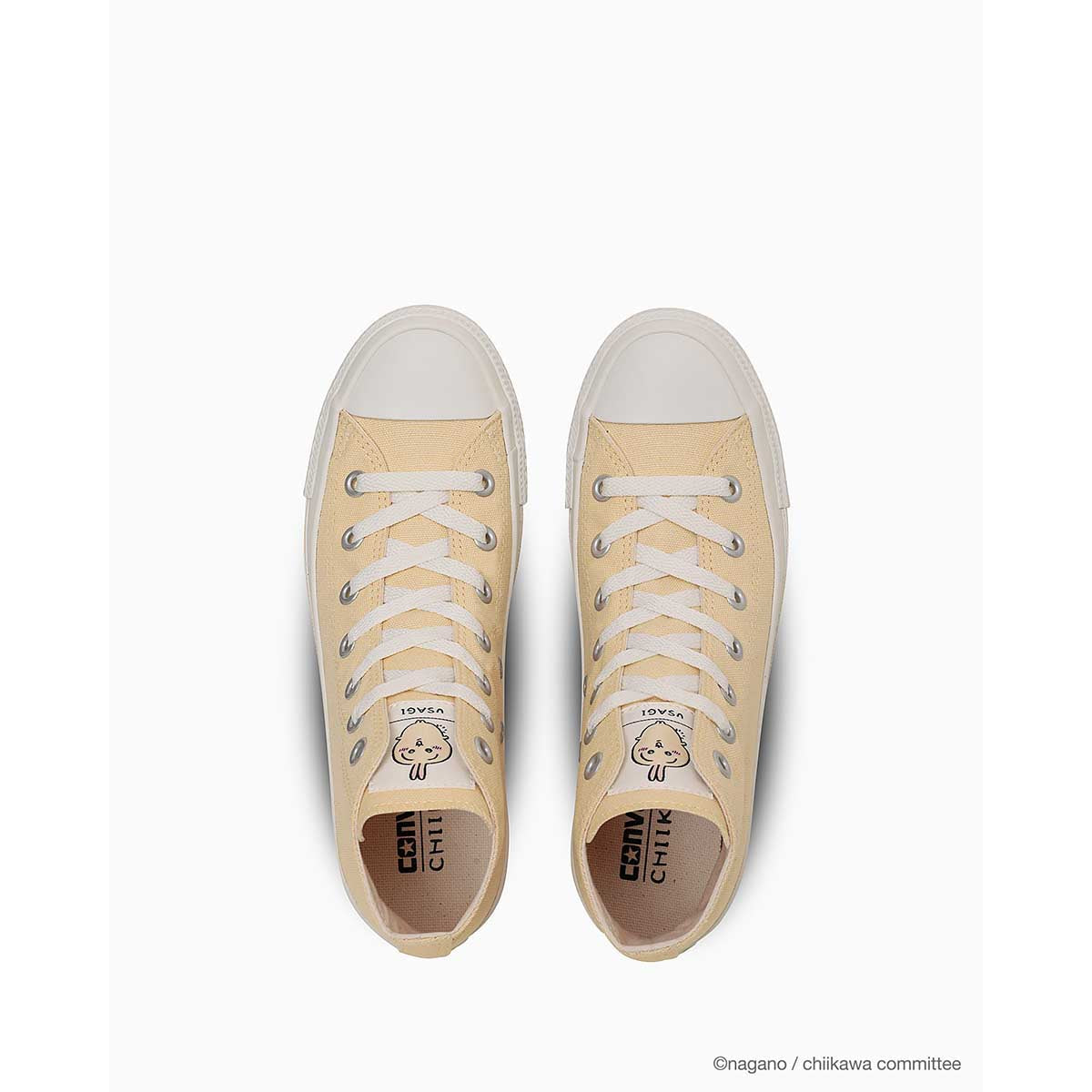 Chiikawa x Converse Tokyo - All Star CL HI (4 Types)