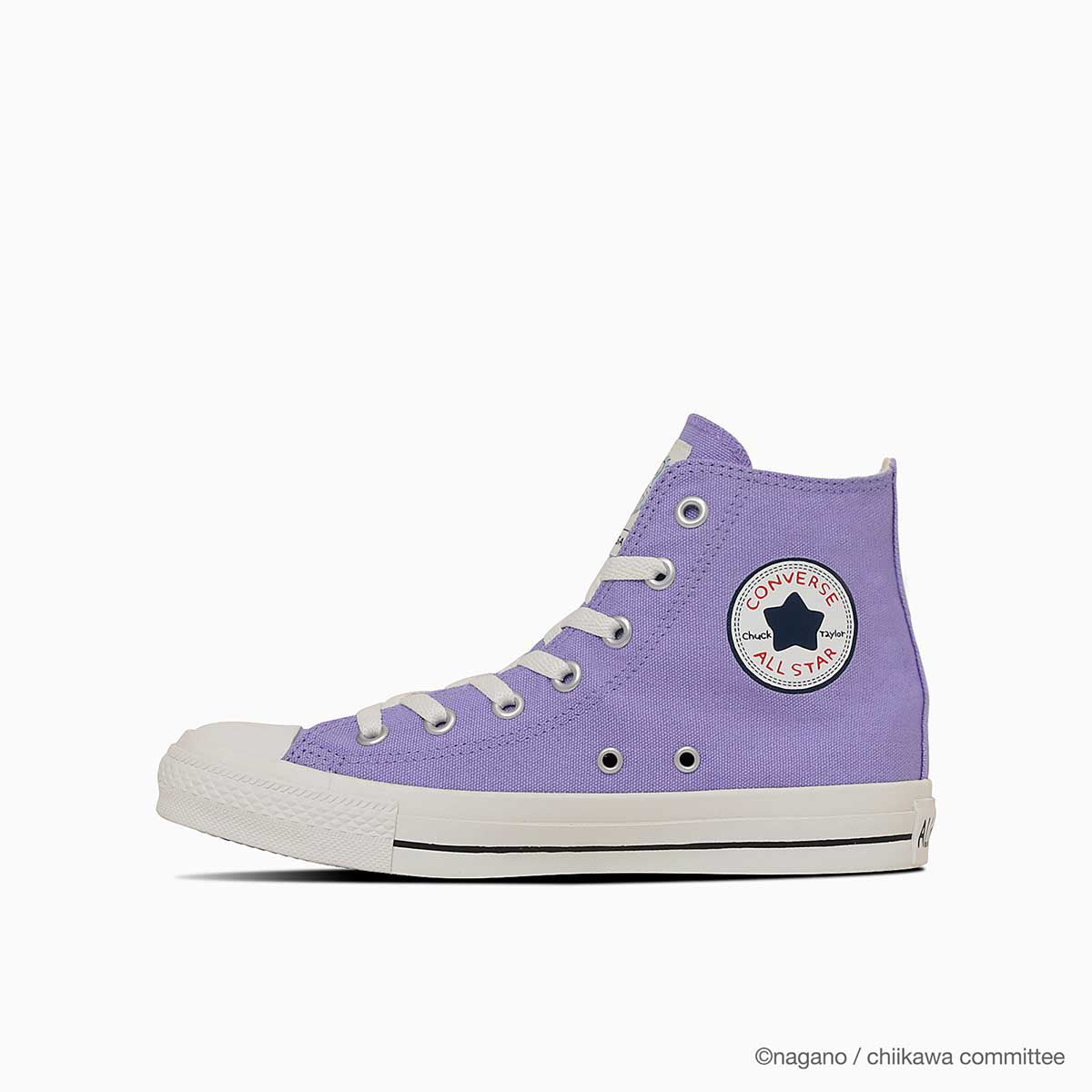 Chiikawa x Converse Tokyo - All Star CL HI (4 Types)
