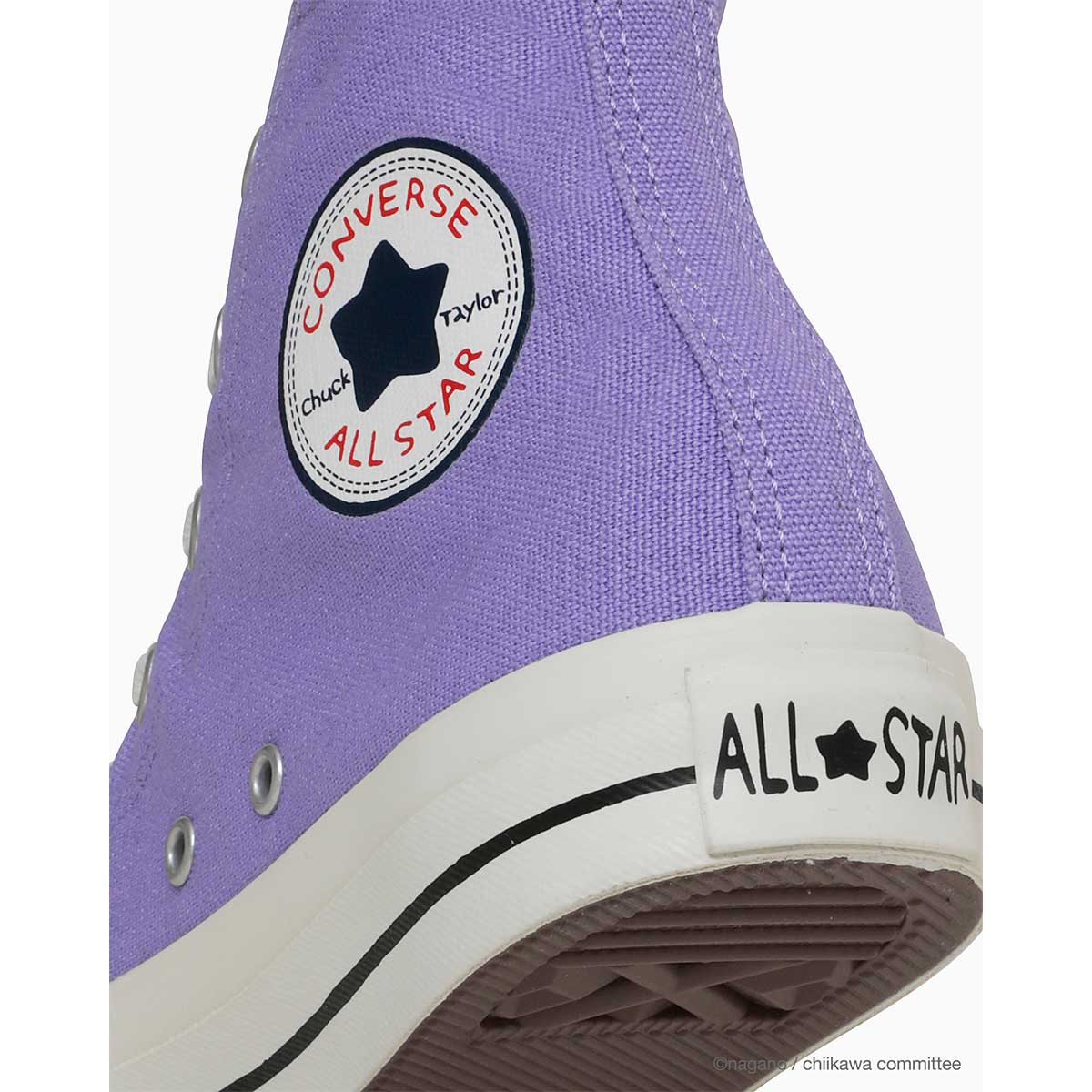 Chiikawa x Converse Tokyo - All Star CL HI (4 Types)