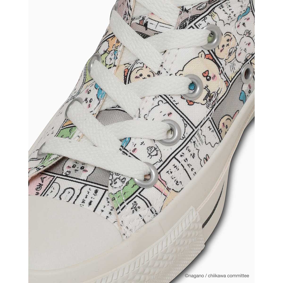 Chiikawa x Converse Tokyo - All Star CM HI