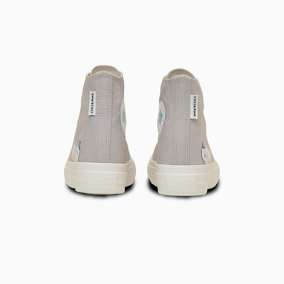 Chiikawa x Converse Tokyo - All Star Light PLTS PT HI (3 Types)